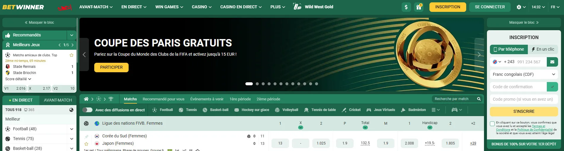 casino de paris sportifs