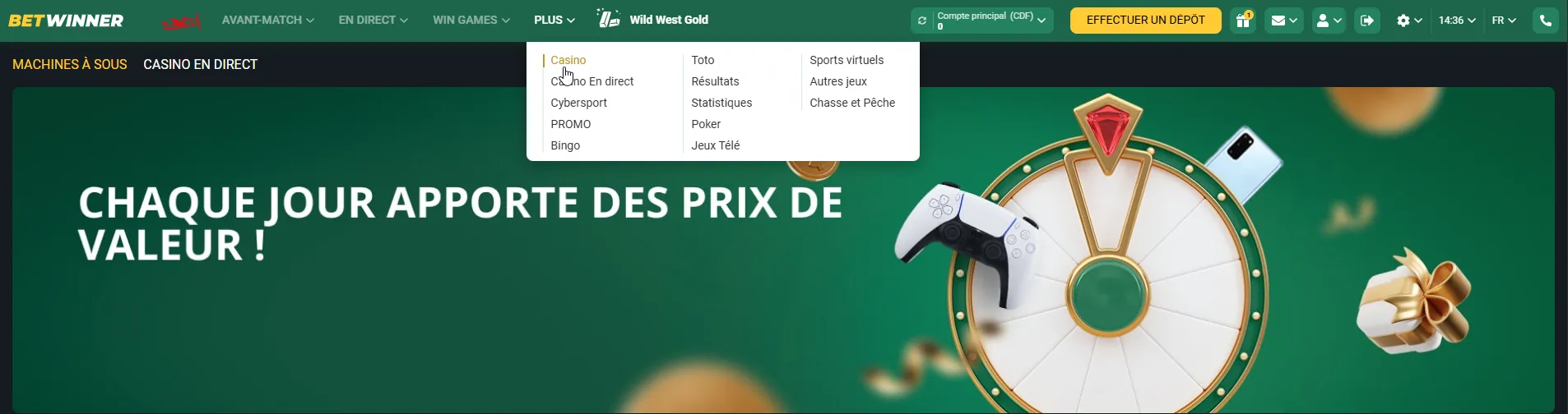 Casino Meilleurs Jeux Ligne