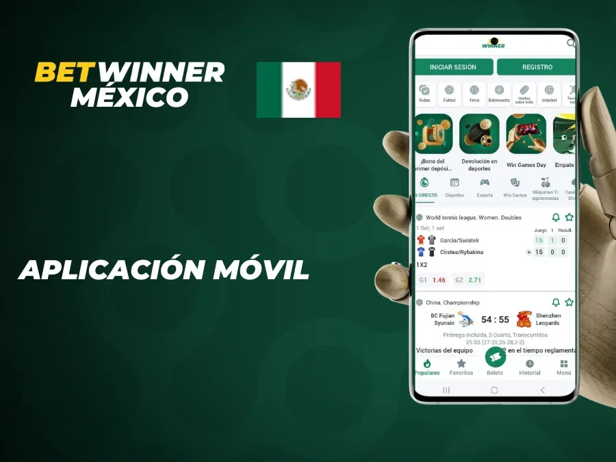 app mexico android