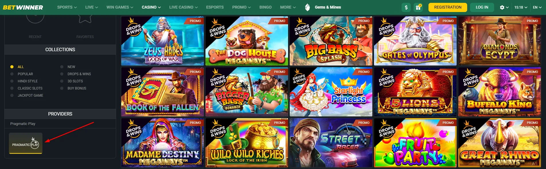 Where to Play Slots
