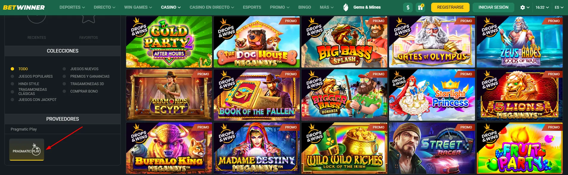 Dónde jugar tragamonedas