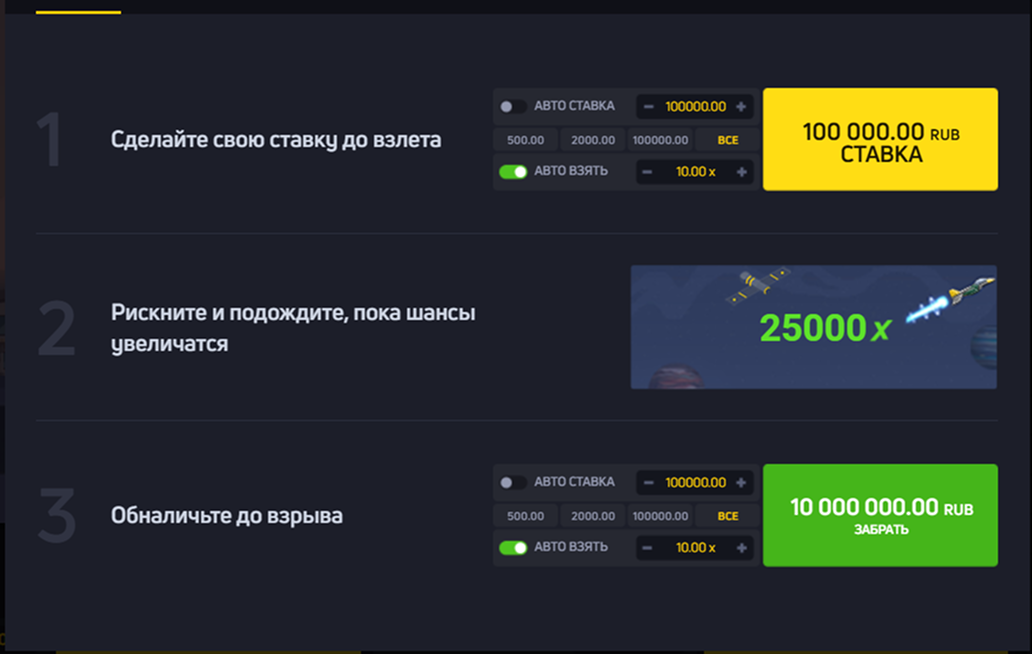 Как играть в JetX