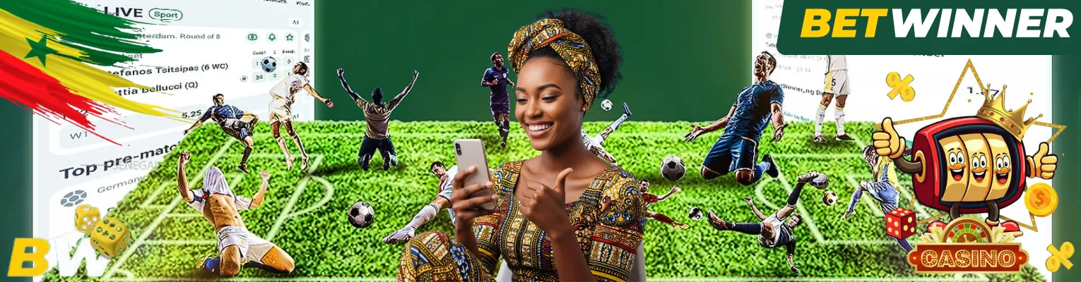 séduit les joueurs sénégalais