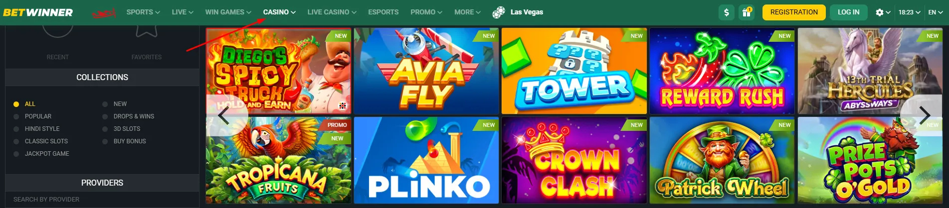 Casino Uganda