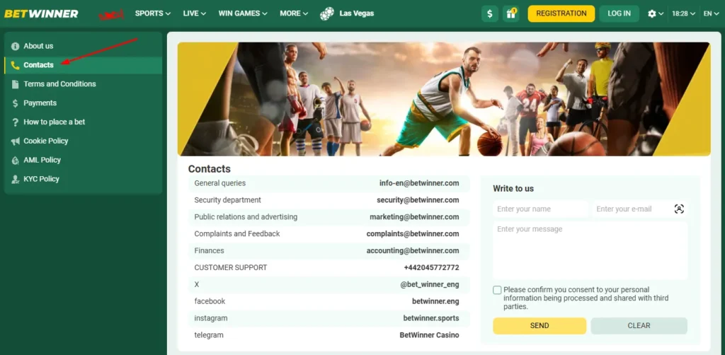Live chat email help