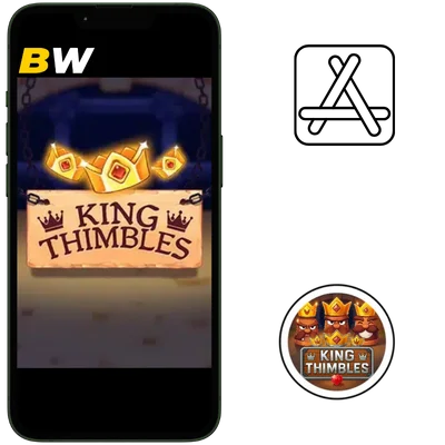Installing King Thimbles on iOS