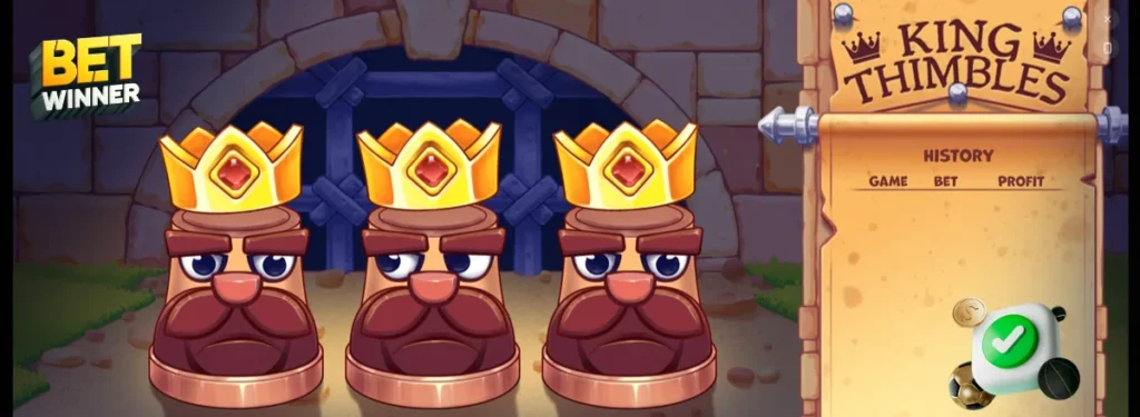 What is King Thimbles?