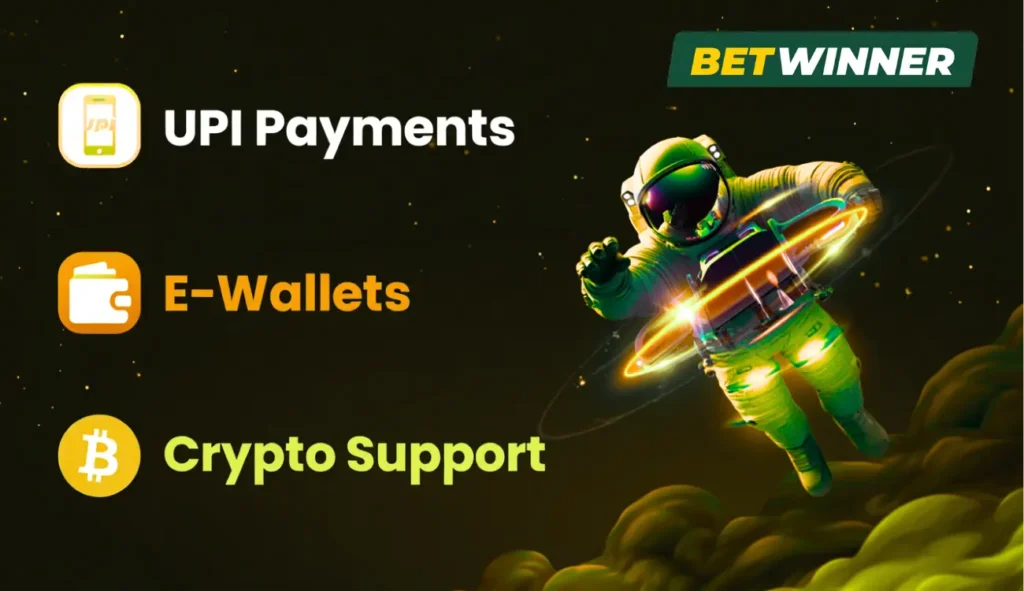 Payment Methods: Deposits and Withdrawals in Astronaut Game