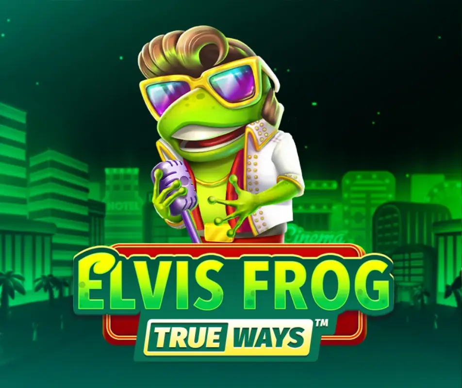 bgaming elvis frog
