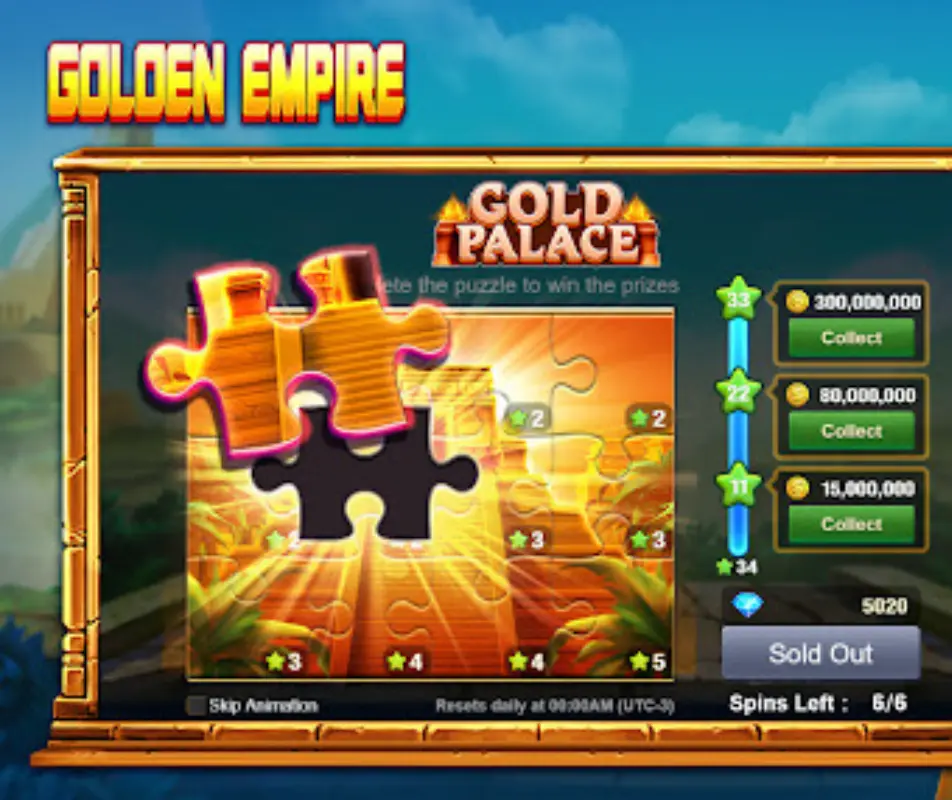 tada gaming golden empire