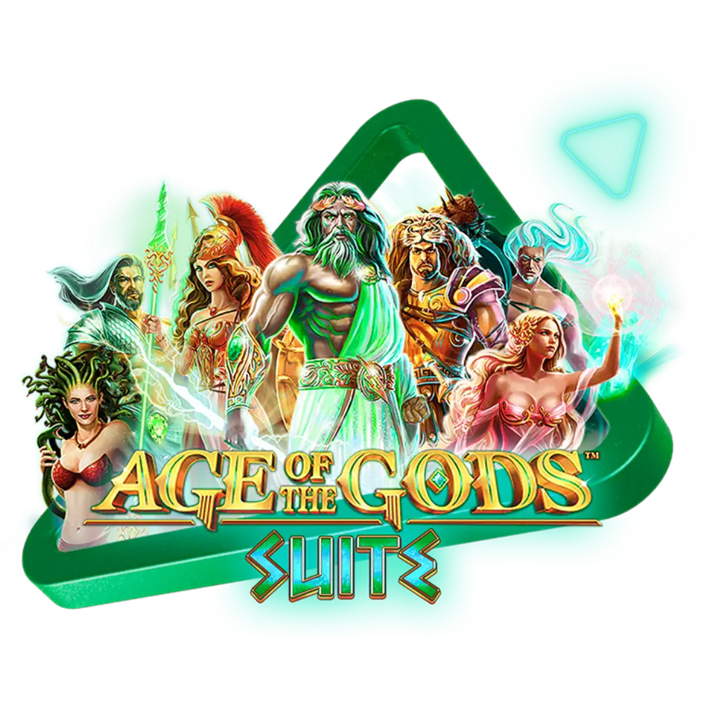 Playtech Age of the Gods