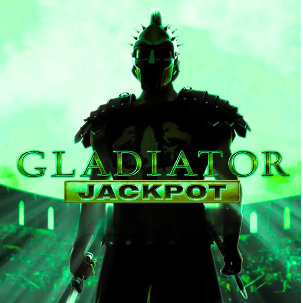 Playtech Gladiator Jackpot