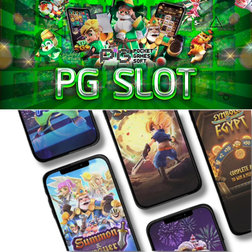Как играть в игры PG Soft