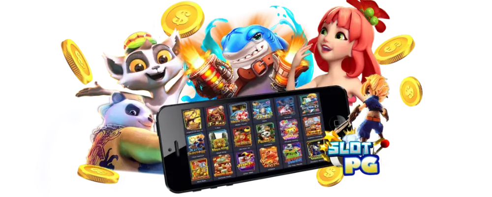 Особенности игр PG Soft