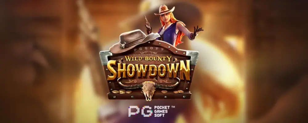 PG Soft - Wild bounty showdown