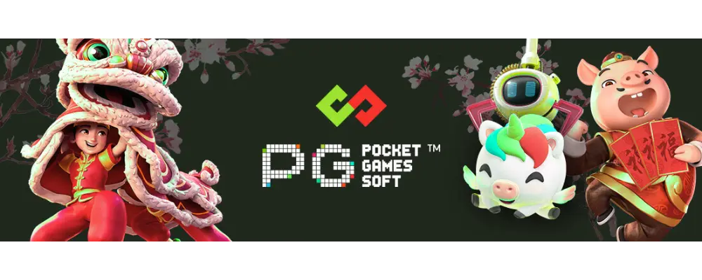 PG Soft — поставщик игр премиум-класса для казино