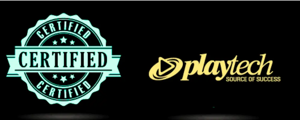 Playtech Certifications and Partnerships