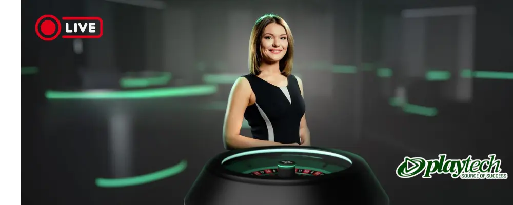 Playtech Live Casino Games