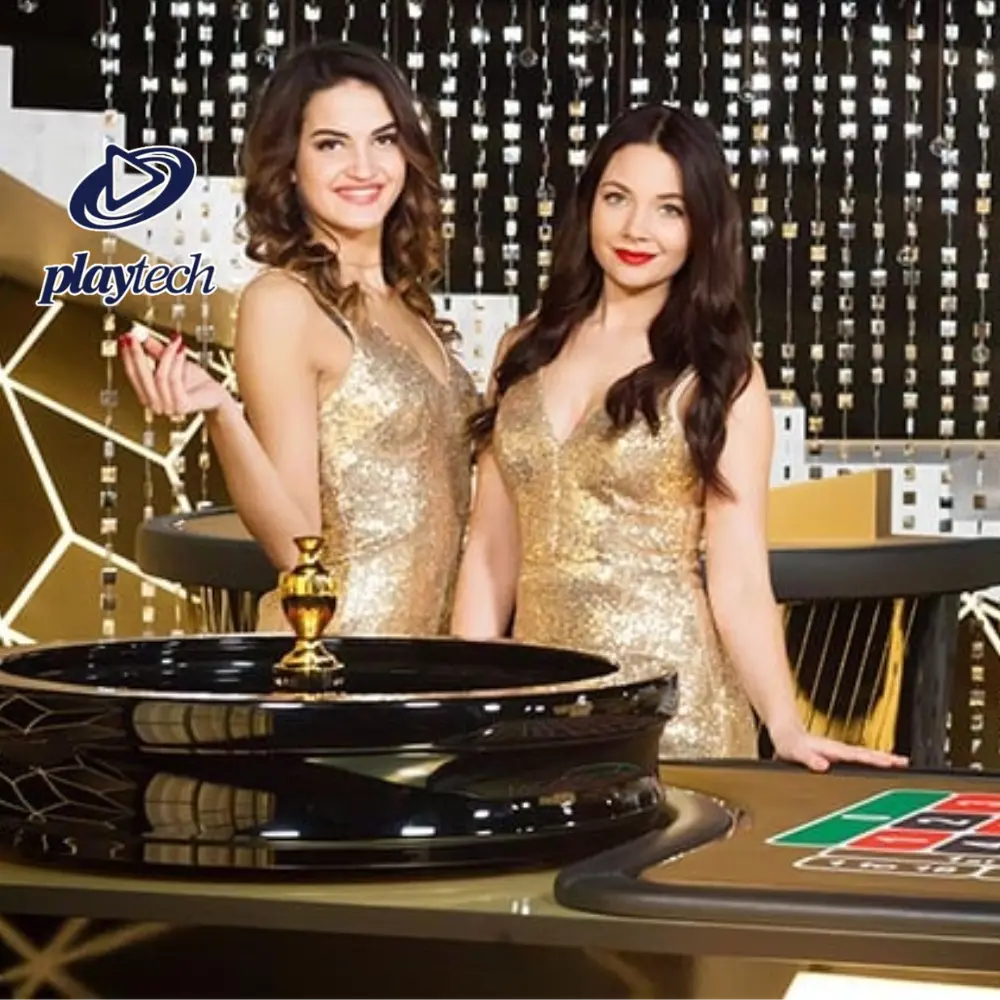 Playtech’s Live Roulette