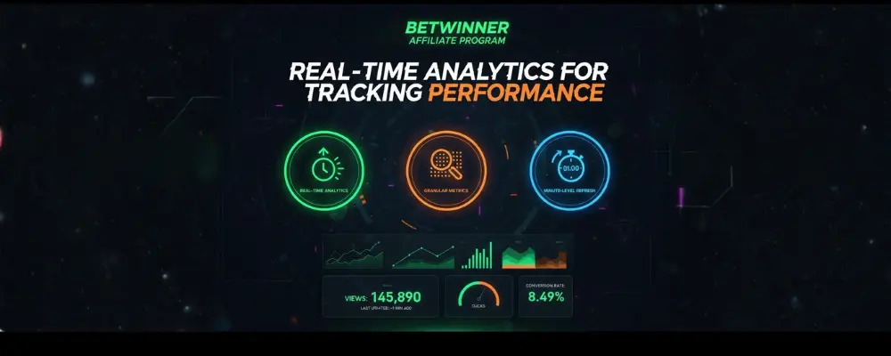 Real-Time Analytics for Tracking Performance