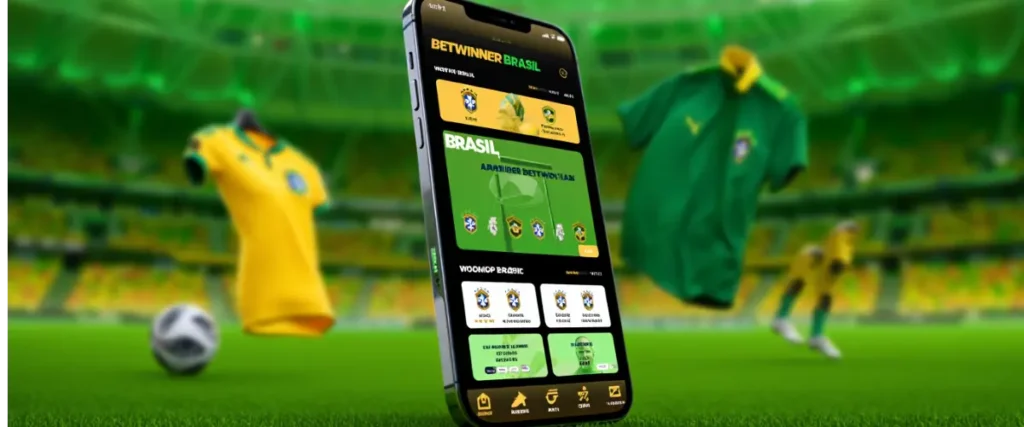 Betwinner Brazil app