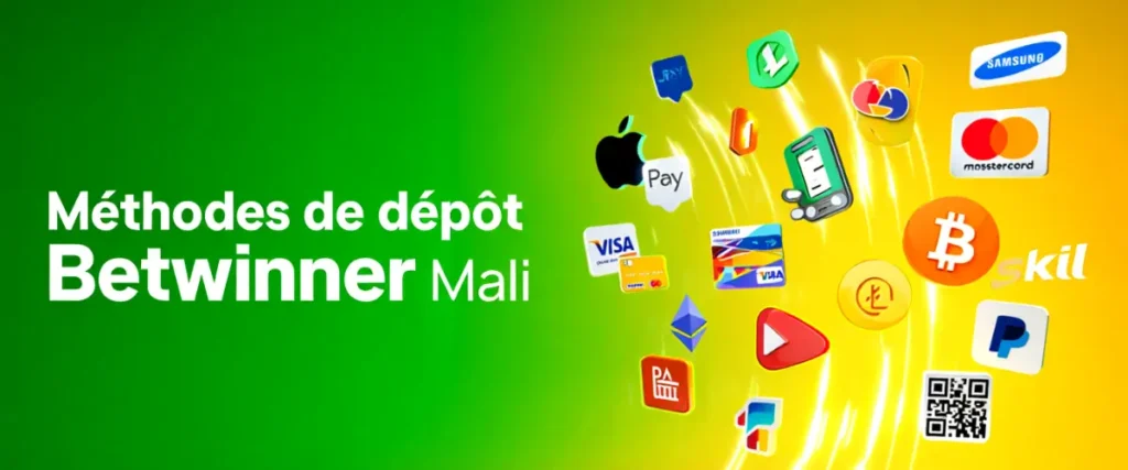 Méthodes de dépôt et de retrait au Mali