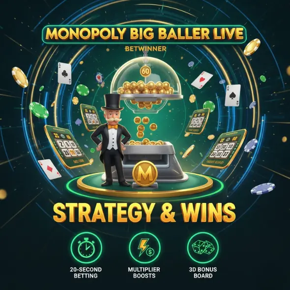 Game Overview Monopoly Big Baller