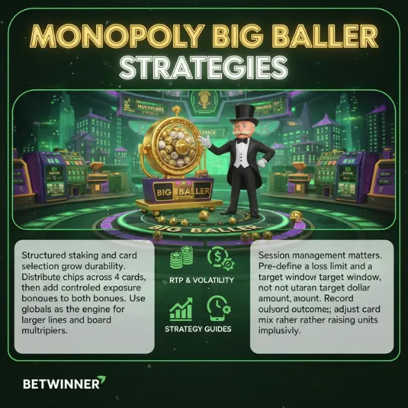 Monopoly Big Baller Strategies