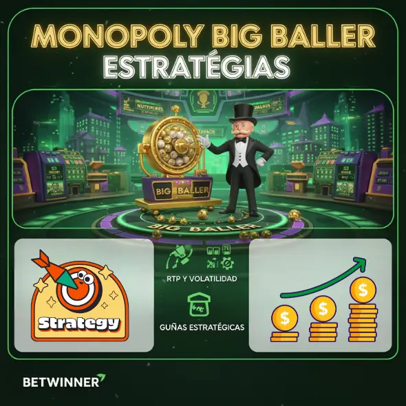 Estrategias de Monopolio Big Baller