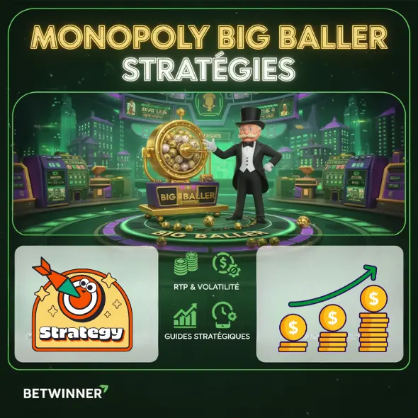 Stratégies Monopoly Big Baller