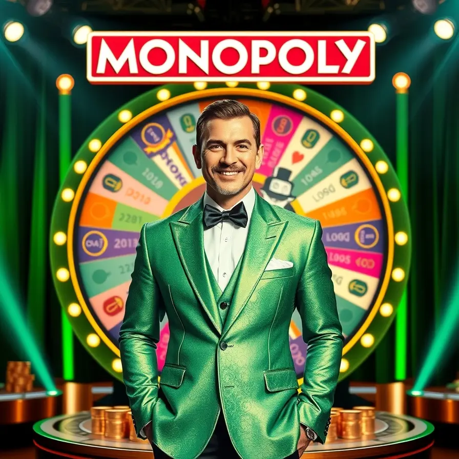 Объяснение бонусных раундов MONOPOLY LIVE