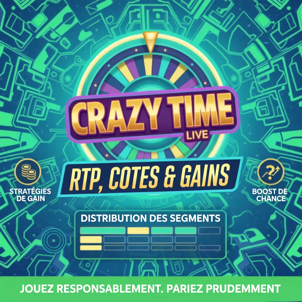 RTP, cotes et gains