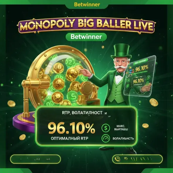RTP, волатильность и максимальный выигрыш
