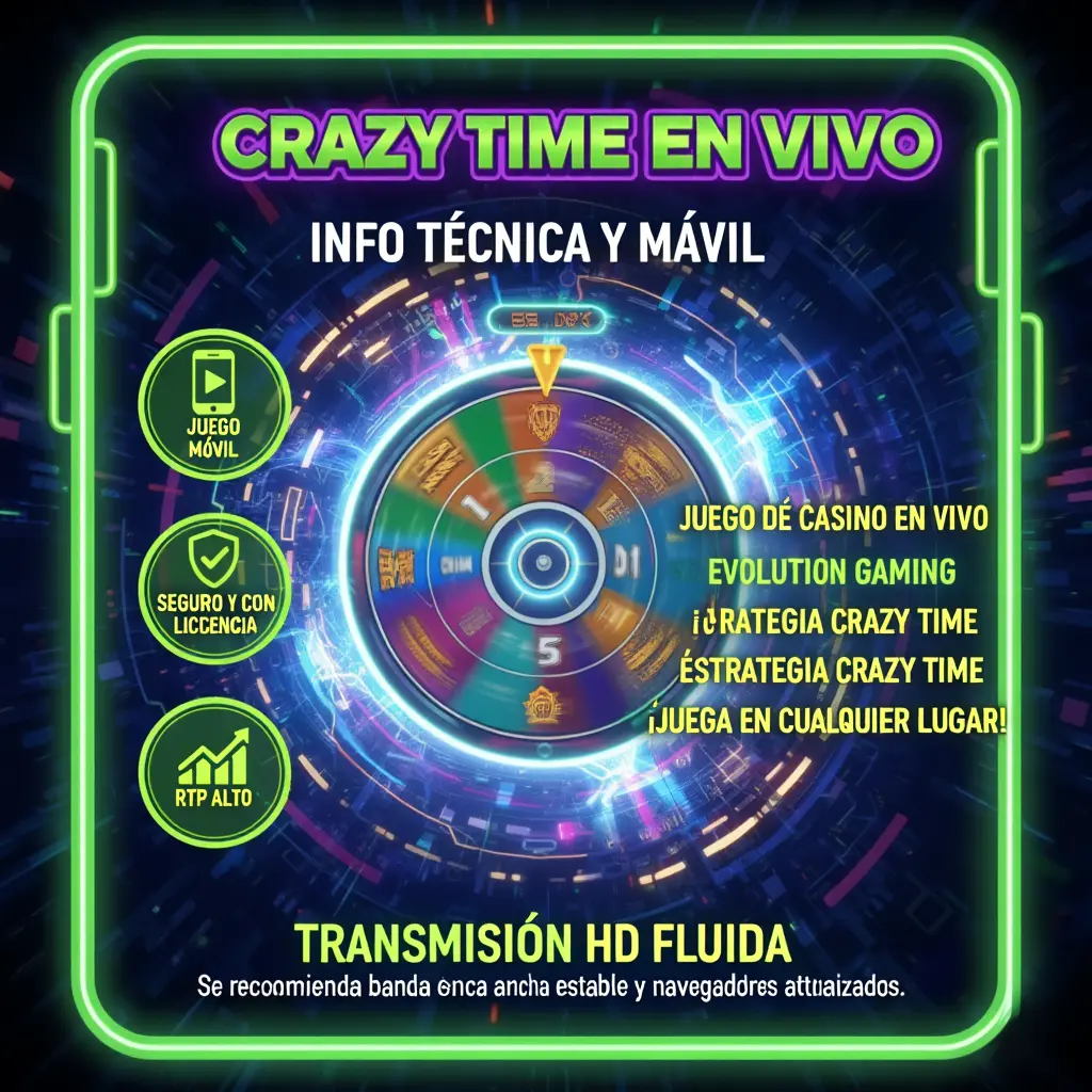 Información técnica y móvil