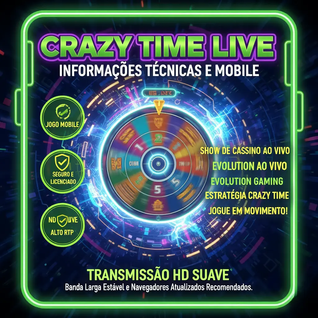 Informações técnicas e sobre dispositivos móveis