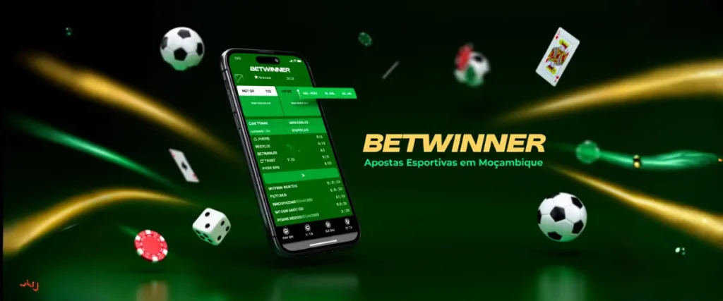 O que é o Betwinner e por que escolhê-lo em Moçambique?
