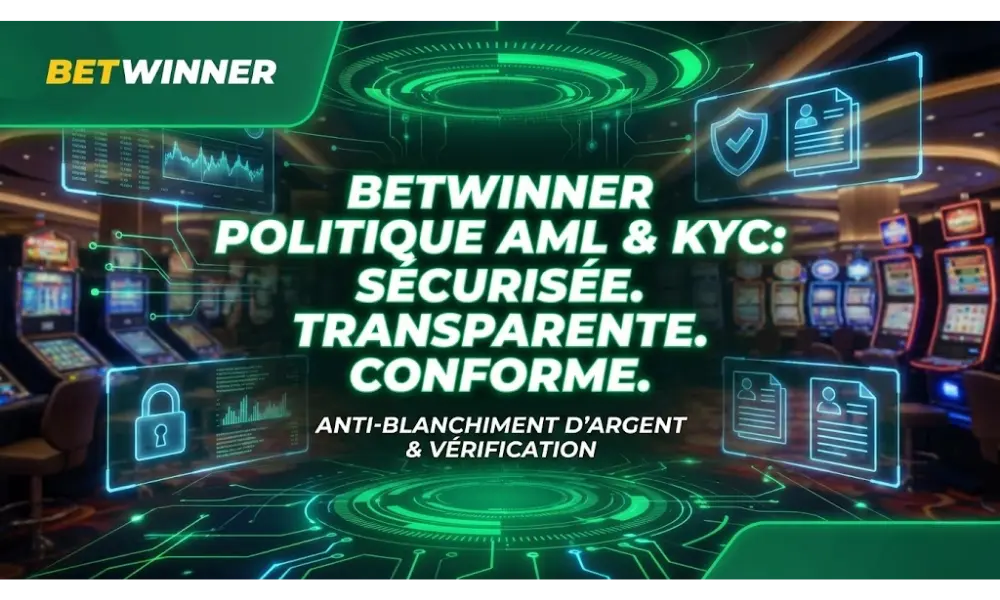 Politique de lutte contre le blanchiment d'argent (LCB)