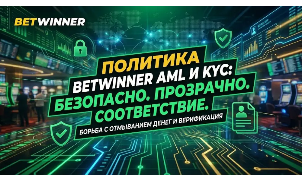 Политика противодействия отмыванию денег (AML)
