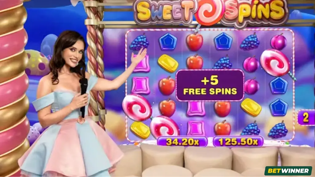 Bonus Features in Sweet Bonanza Candyland