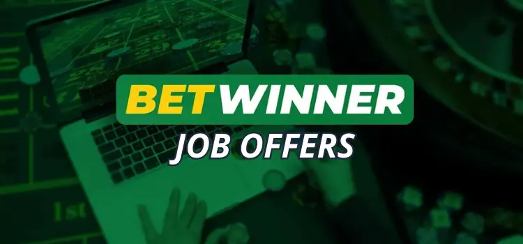 Offres d’emploi Betwinner