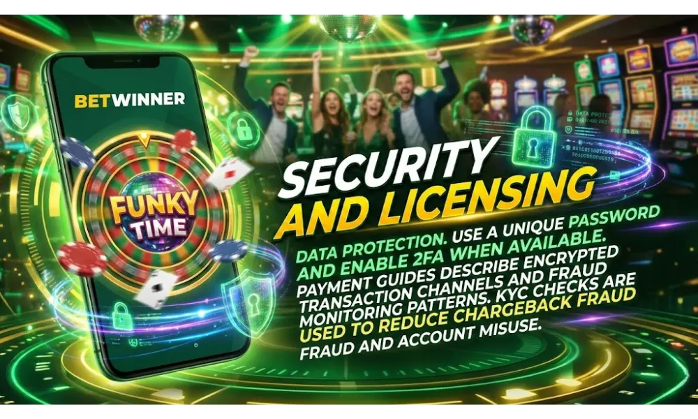 Segurança e Licenciamento