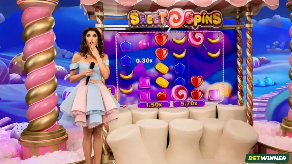 Is Sweet Bonanza Candyland on Betwinner Safe?