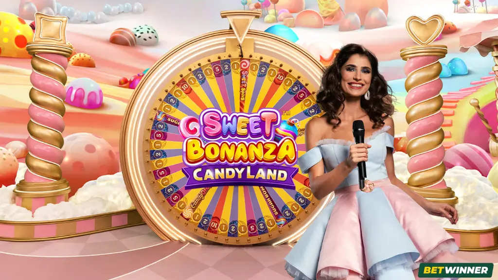 Sweet Bonanza Candyland Rules