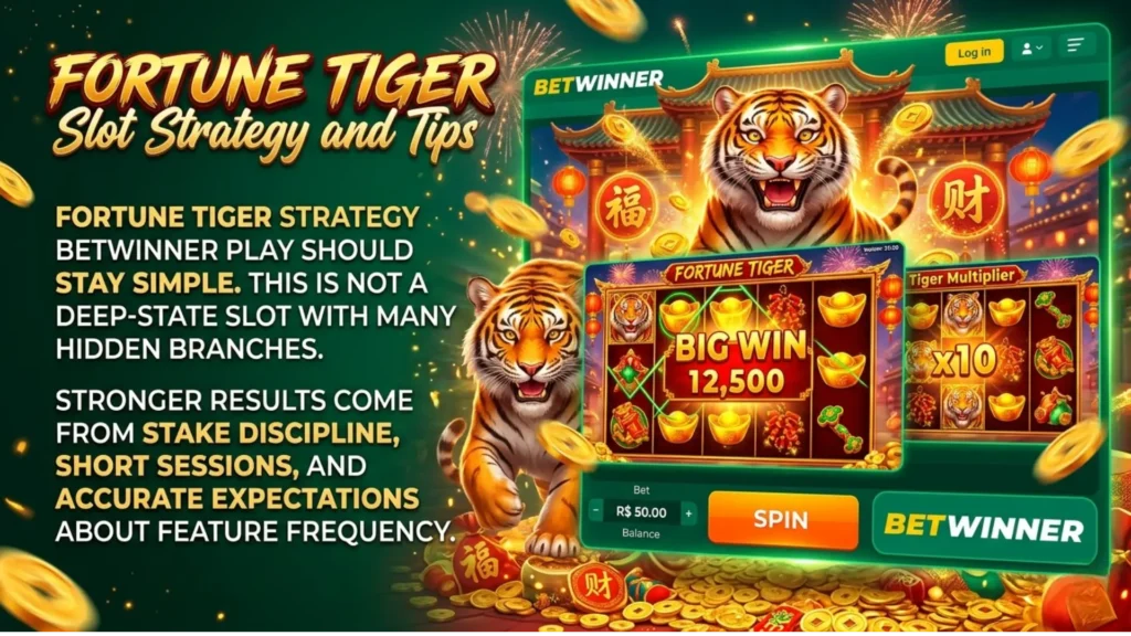 Fortune Tiger Slot Strategy and Tips