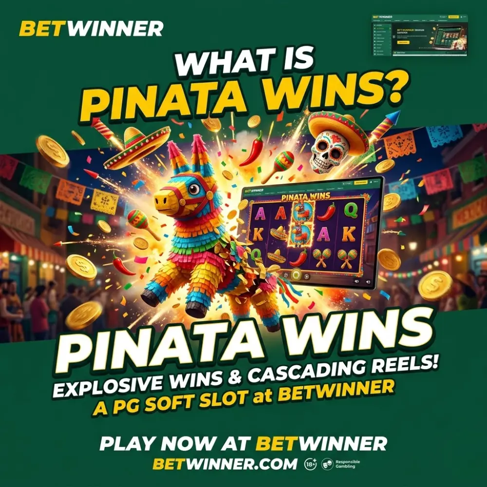 ¿Qué es Piñata Wins?