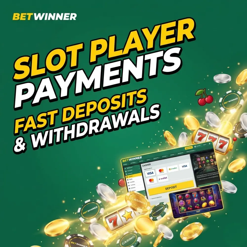 Payment Methods for Slot Players