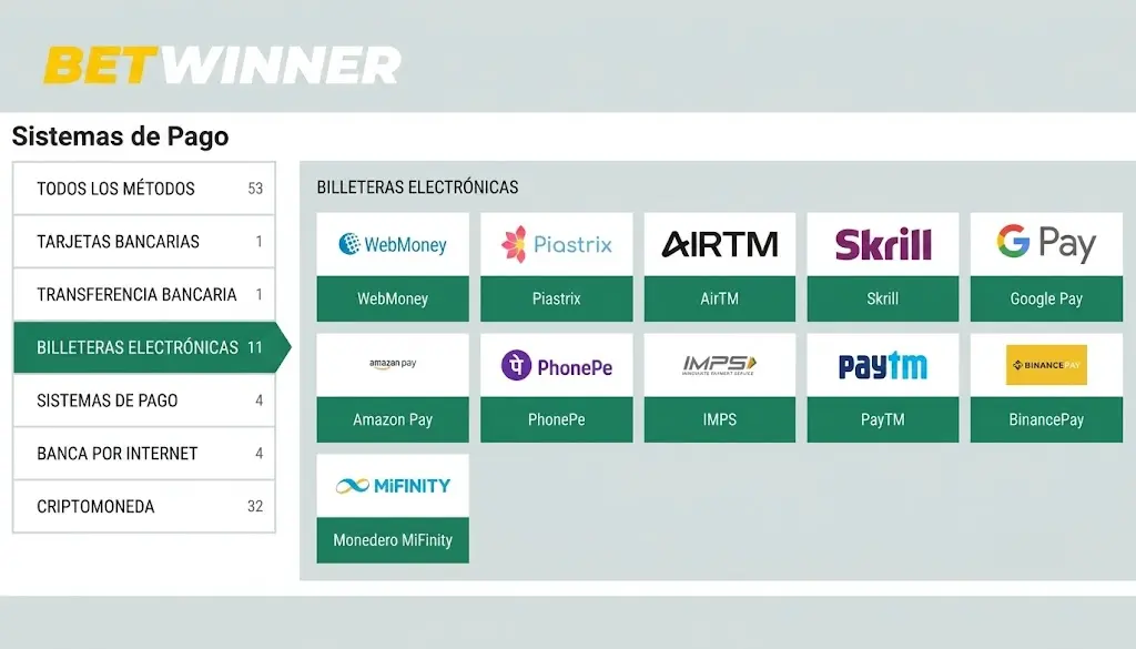 Monederos electrónicos y sistemas de pago: Skrill, Neteller, ecoPayz