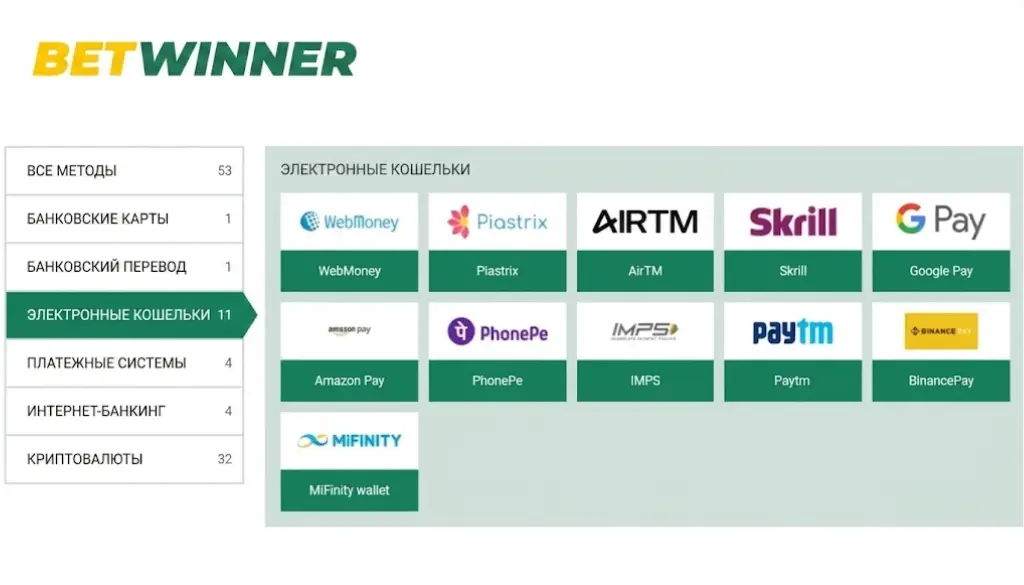 Электронные кошельки и платежные системы: Skrill, Neteller, ecoPayz