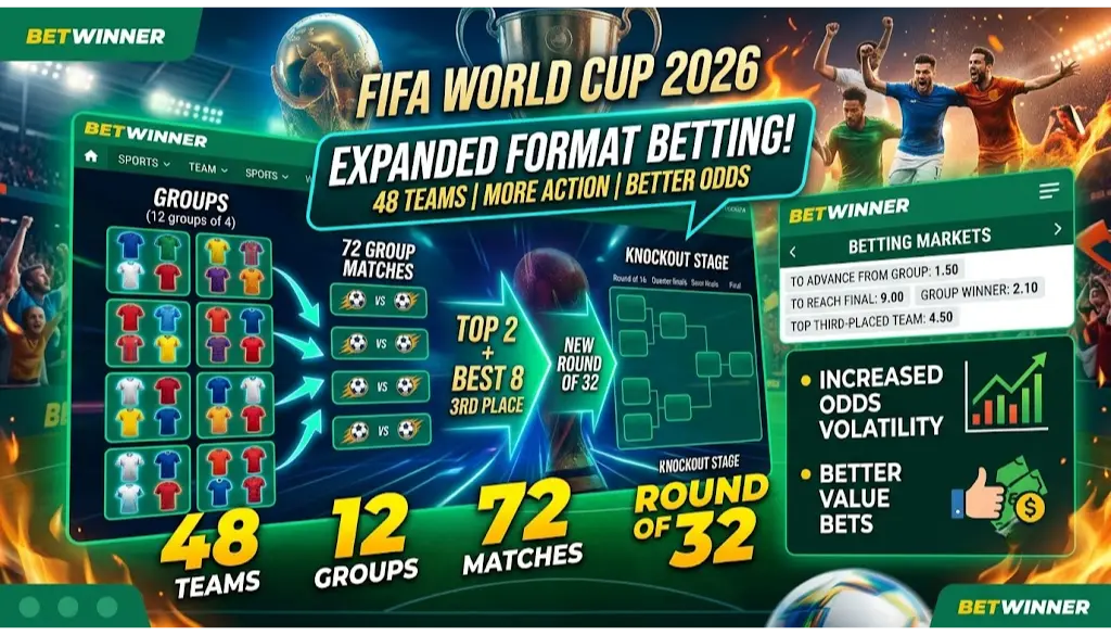 FIFA World Cup 2026 Tournament Format
