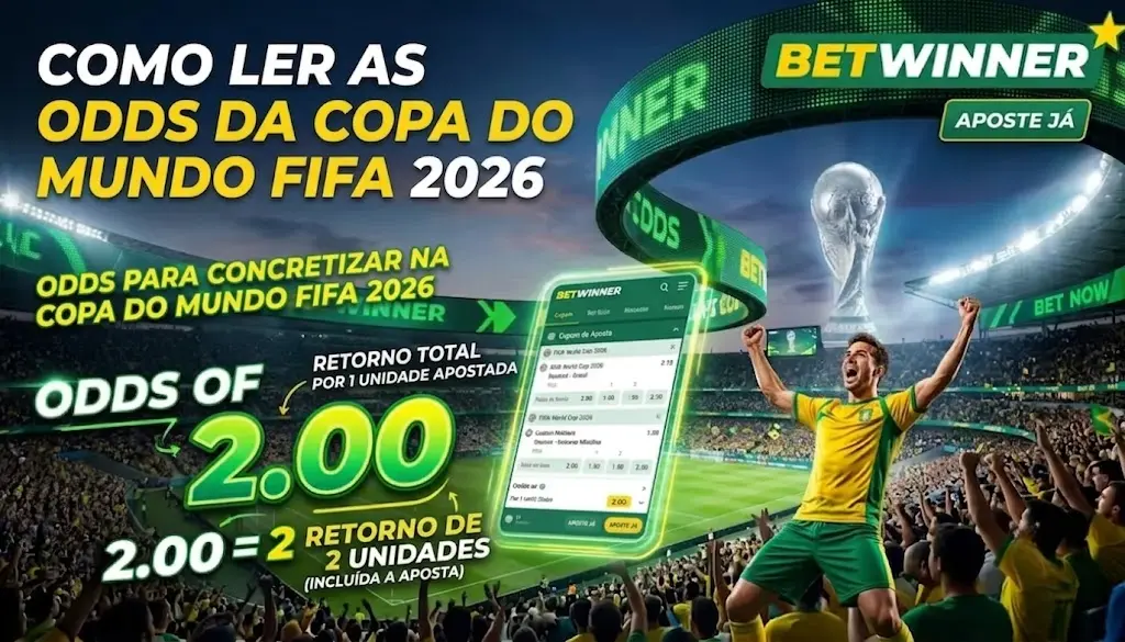 Como interpretar as probabilidades da Copa do Mundo da FIFA 2026